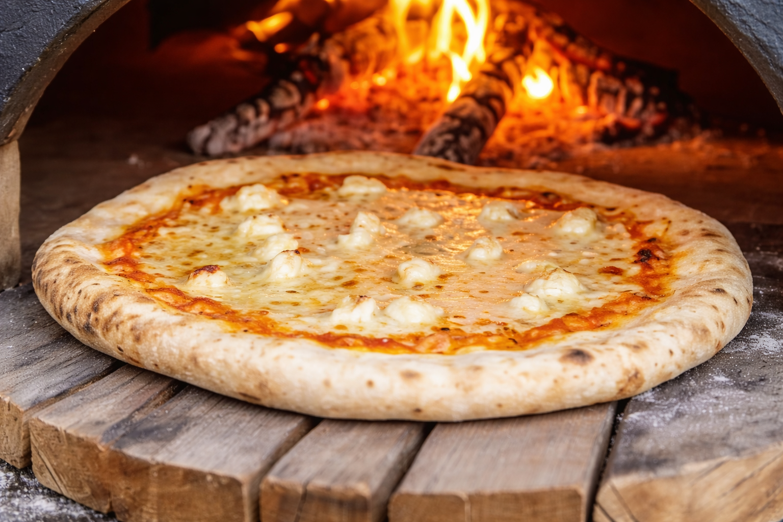 Pizza, Barbecue & Sushi - Communal meals