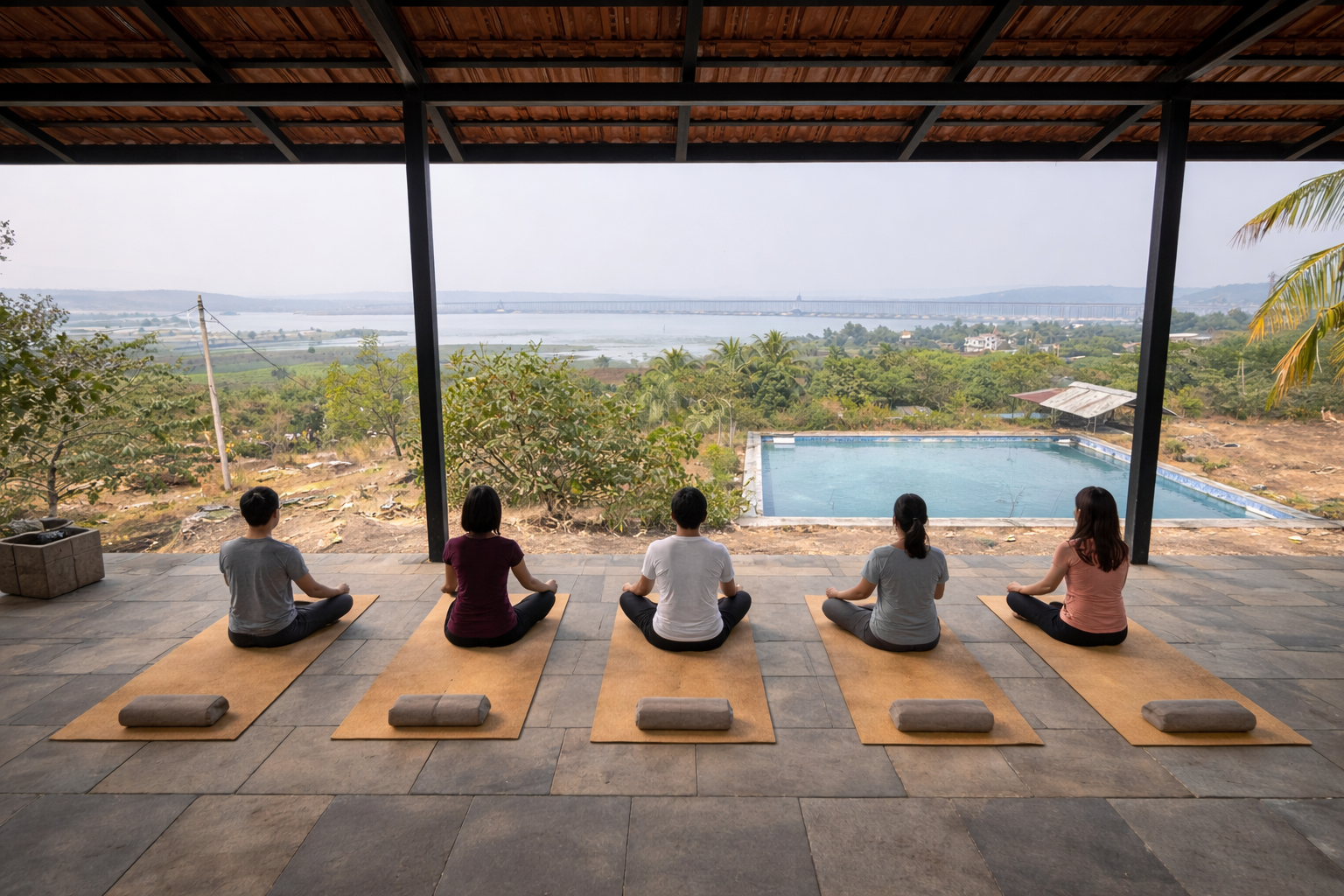 Yoga Loft - Nature-based engagement