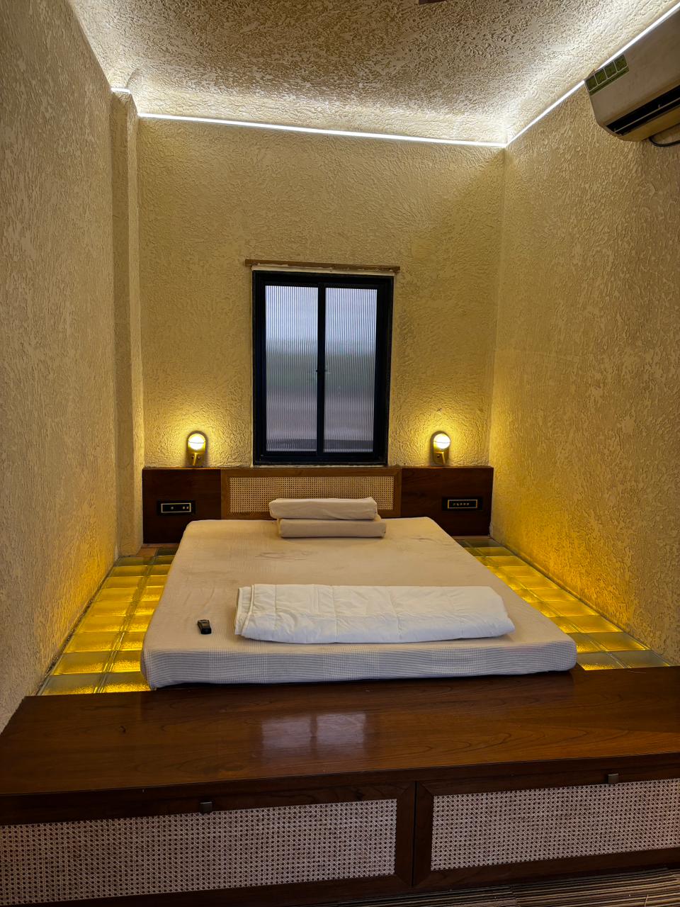 Private Room - Complete withdrawal and uninterrupted rest