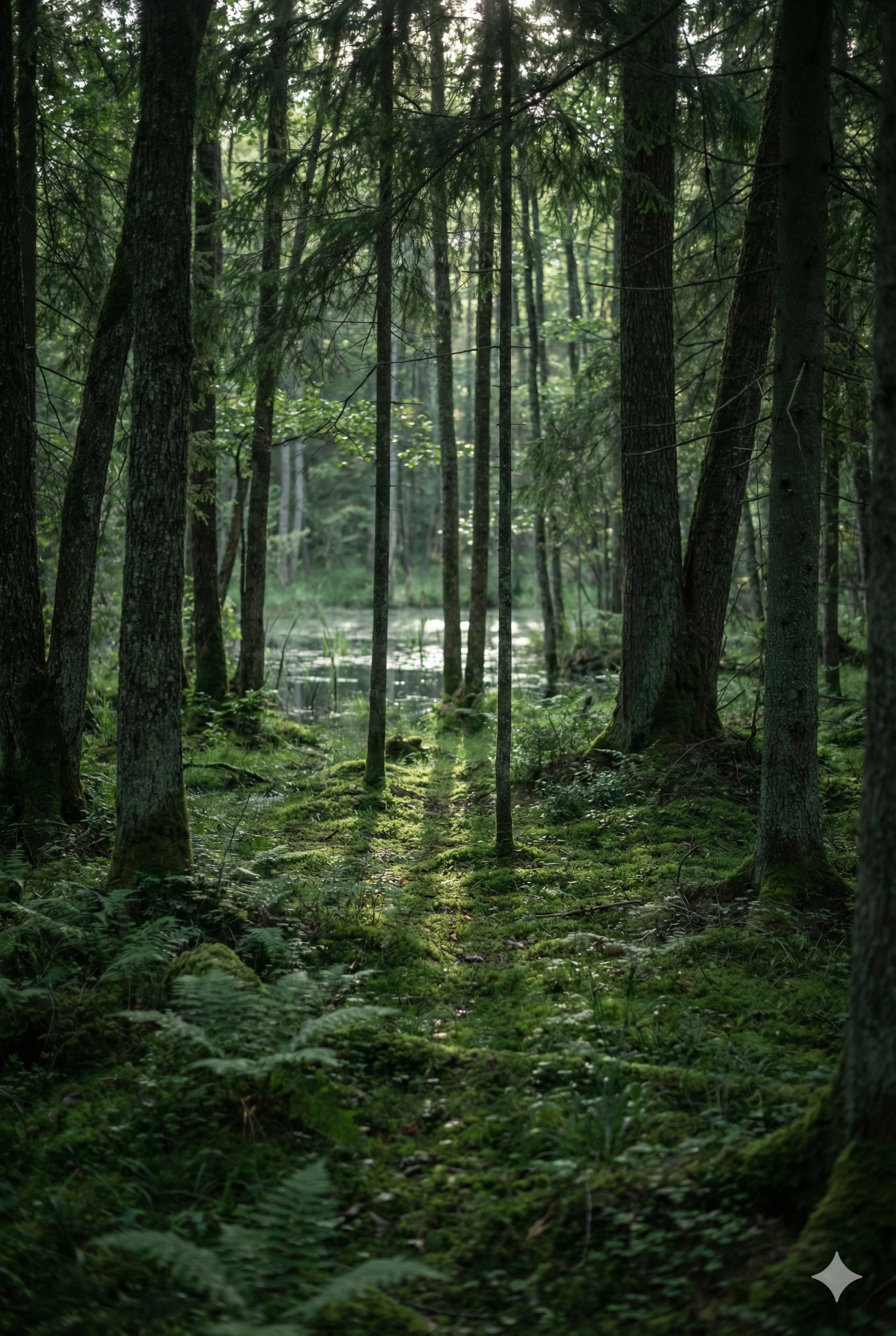 Where Shade Slows the Mind - Image 1