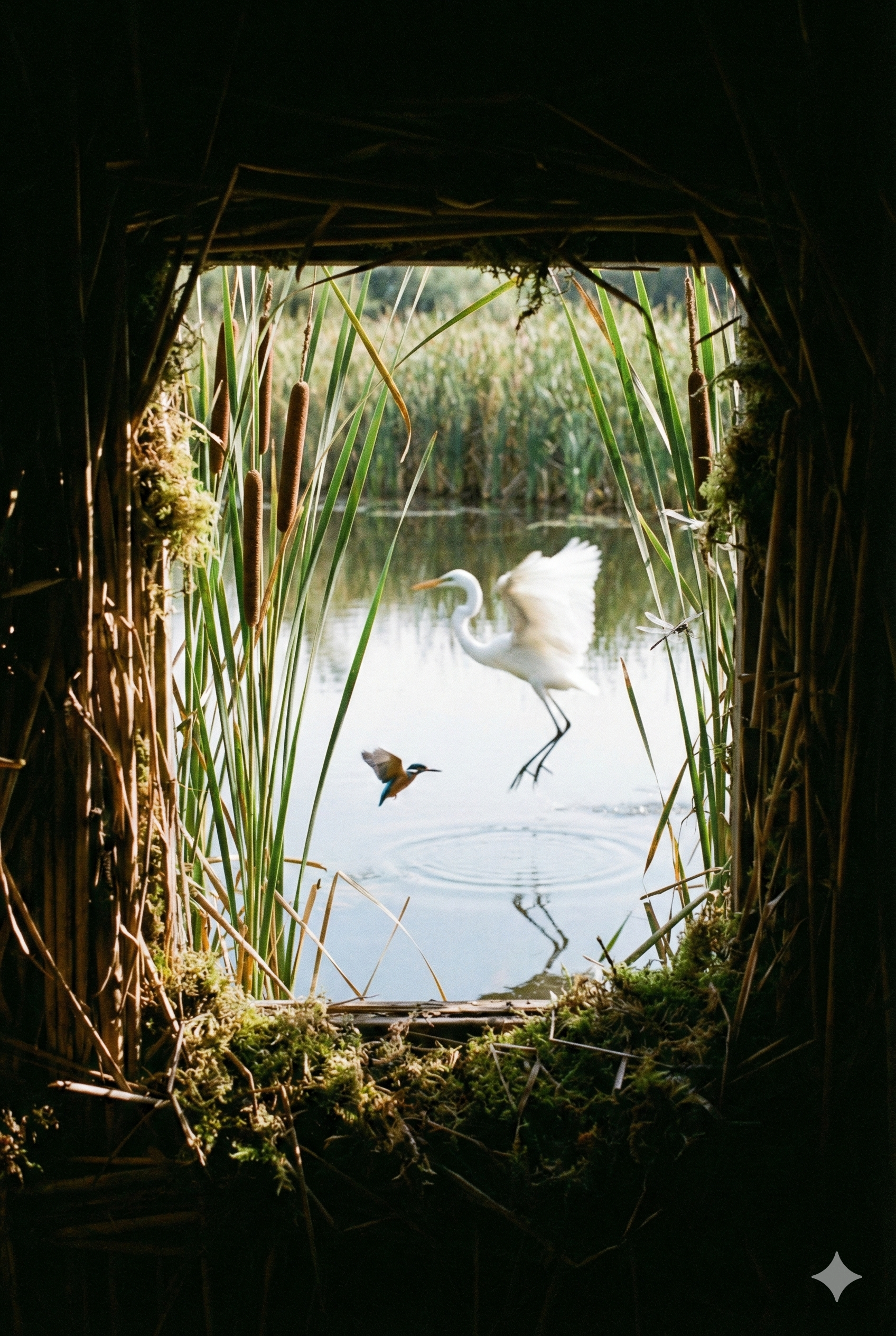 Where Attention Sharpens Into Stillness - Image 1